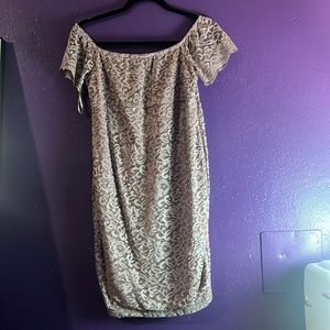 SHEIN maternity dress